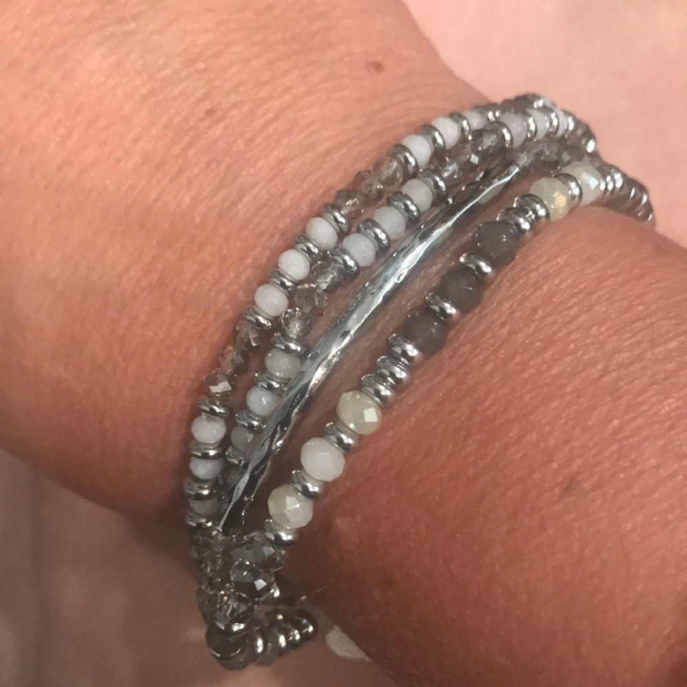Ann Taylor loft bracelets